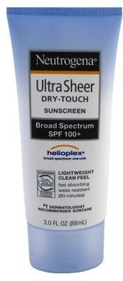 

Neutrogena Ultra Sheer DryTouch Lotion(88.73 ml)