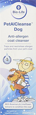 

Bio Life Petal Cleanse Dog Lotion(350 ml)