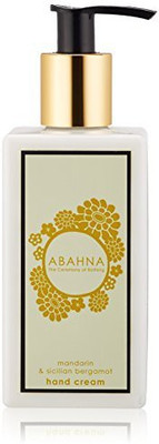

Healthcenter Abahna Mandarin Sicillian Bergamot Hand Cream(251.38 ml)