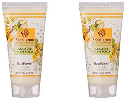 

Sabai Arom Siamese Blossoms Hand Cream(75 g)
