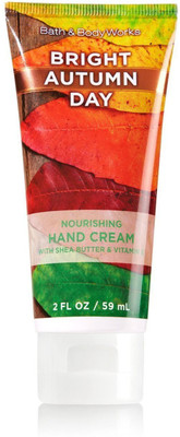 

Bath & Body Works Nourishing Hand Cream Bright Autumn Day(59 ml)