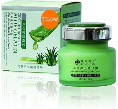 

Leostorebeauty Belov Shijiliren Aloe Moisture Elastic Essence Cream(50 g)