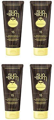 

Sun Bum Moisturizing Qyqta Sunscreen Lotion(88.73 ml)