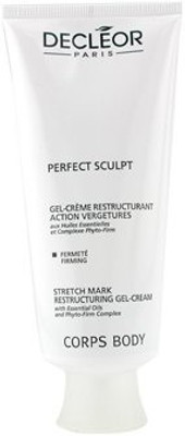 

Decleor Perfect Sculpt Stretch Mark Restructuring Gel Cream Salon Size(198.14 ml)