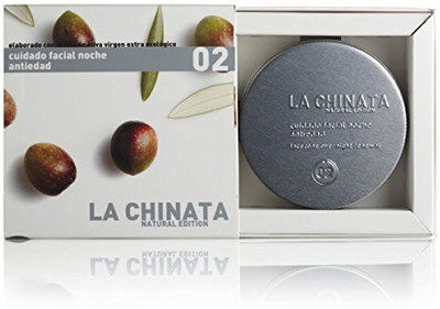 

La Chinata Anti Aging Anti Wrinkle Face Overnight Renewal Cream(75 ml)
