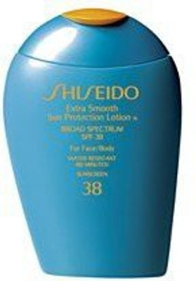 

Jubujub Shiseido Extra Smooth Sun Protection Lotion Pa For FaceBody(65.07 ml)