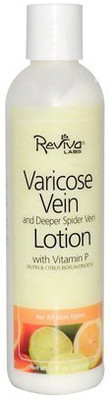 

Reviva New Labs Varicose And Deeper Spider Veins Lotion(236.59 ml)