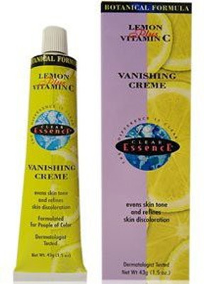 

Clear Essence Lemon Plus Vitamin C Vanishing Cream(42 g)