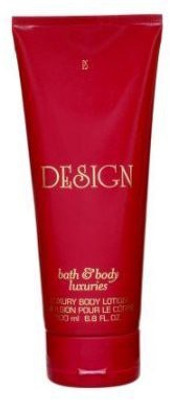 

Paul Sebastian Design Body Lotion(201.10 ml)