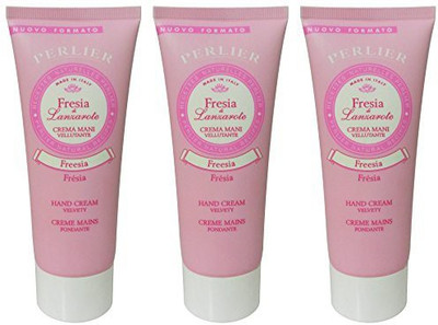

Perlier Fresia Di Lanzarote Velvety Hand Cream(100 ml)