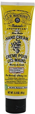 

Jubujub Shea Butter Hand Cream Lemon Cream(97.6 ml)