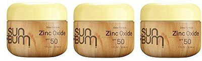 Sun Bum Vnkay Sunscreen Clear Zinc Oxide Lotion(29.58 ml)