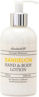 

Elizabeth W Dandelion Hand And Body Lotion(236.59 ml)