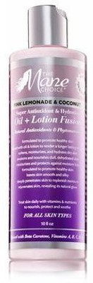 

The Mane Choice Pink Lemonade & Coconut Oil Lotion Fusion(295.74 ml)