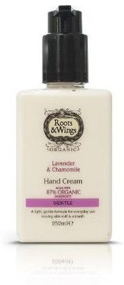 

Roots Wings Organic Gentle Lavender And Chamomile Hand Cream(250 ml)