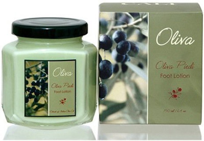 

Cali Cosmetics Oliva Green Pedi Moisturizing Foot Lotion(189.28 ml)
