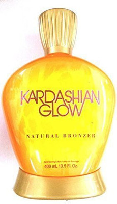 

Kardashian Glowtm Natural Bronzer Tanning Lotion(399.25 ml)