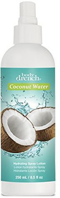 

Body Drench Coconut Water Hydrating Spray Lotion(251 ml)