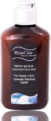 

Royal Sea Dead Sea Minerals Anti Aging Body Lotion(250 ml)