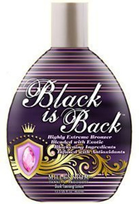 

Jubujub Millenium Tanning Black Is Back Tanning Lotion(399.25 ml)