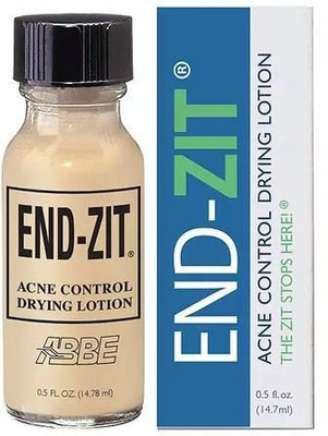 

Unknown EndZit Acne Control Drying Lotion(14.79 ml)