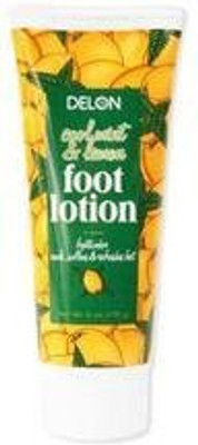

Jubujub Delon Cool Mint & Lemon Foot Lotion(177.45 ml)