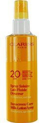 

Clarins Sun Care Spray Gentle Milk Lotion(150 ml)