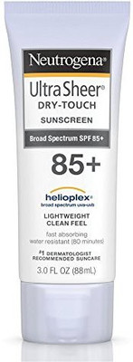 

Pharmapacks Neutrogena Ultra Sheer DryTouch Sunscreen Lotion(88.73 ml)