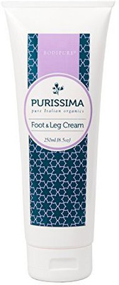 

Bodipure Purissima Organic Foot Leg Cream From Italy(250 ml)