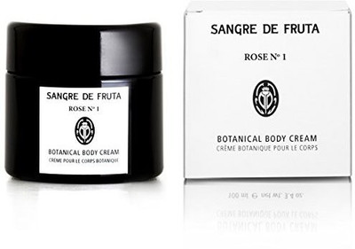 

Sangre De Fruta All Natural Rose No Body Cream(50 ml)