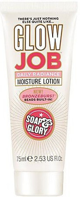 

Soap & Glory Glow Job Daily Radiance Moisture Lotion Soap And Glory(75 ml)