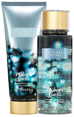 

Midnight Sparks Secret Midnight Spark Of Fragrance Lotion(236 ml)