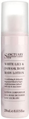 

Sanctuary Spa Body Lotion White Lily And Damask Rose(250 ml)