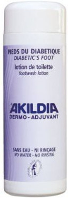 

Akileine Akildia Footwash Lotion(200 ml)