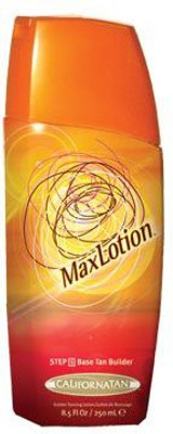 

California Tan Max Lotion Step Base Tan Builder(250 ml)