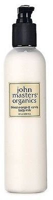 

John Masters Organics Blood Orange Vanilla Body Milk Moisturizer New(236.59 ml)