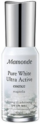 

Mamonde Pure White Ultra Active Essence(40 ml)