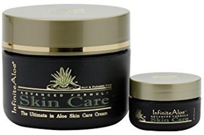 

Infinitealoe Skin Care Cream Special Edition Jar(236.59 ml)