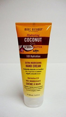 

Marc Anthony Hydrating Coconut Oil & Shea Hand Cream(100 ml)