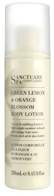 

Sanctuary Spa Body Lotion Green Lemon And Orange Blossom(250 ml)