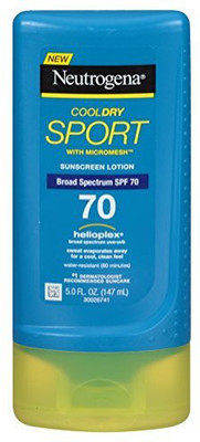 

Neutrogena Cool Dry Sport Lotion(145 ml)