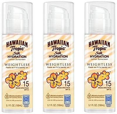 

Hawaiian Tropic Silk Hydration Lotion(150.82 ml)