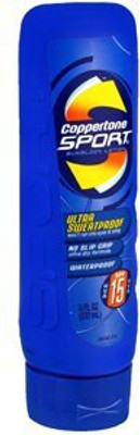 

Unknown Coppertone Sport Lotion Spf15(236.59 ml)