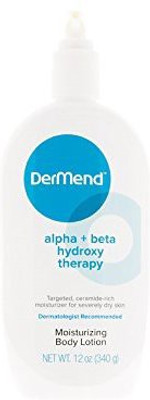 

Dermend Alpha Beta Hydroxy Dry Skin Therapy Moisturizing Body Lotion(354.89 ml)