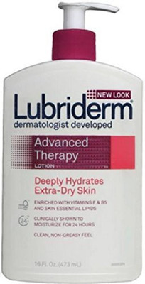 

Pharmapacks Lubriderm Advanced Therapy Lotion(473.18 ml)