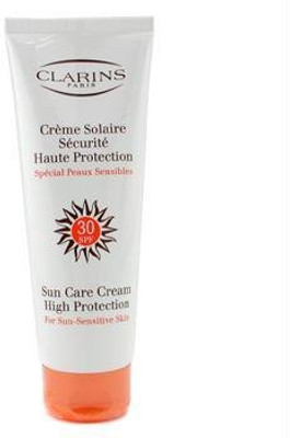 

Clarins Sun Care Cream High Protection(125 ml)