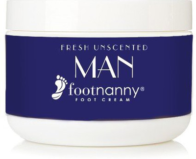 

Footnanny Man Foot Cream(226 g)