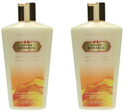 

Amber Romance VictoriaS Secret Fantasies Hydrating Body Lotion(250 ml)