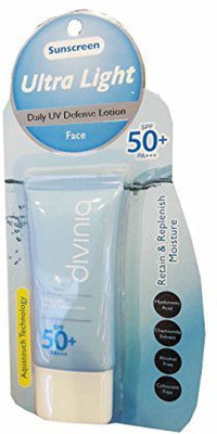 

Divinia Ultra Light Daily Uv Defense Lotion(35 g)