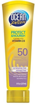 

Ocean Potion AntiAging Lotion(236.59 ml)